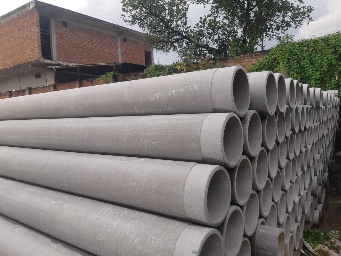 Heavy Duty Fiber Cement pipe